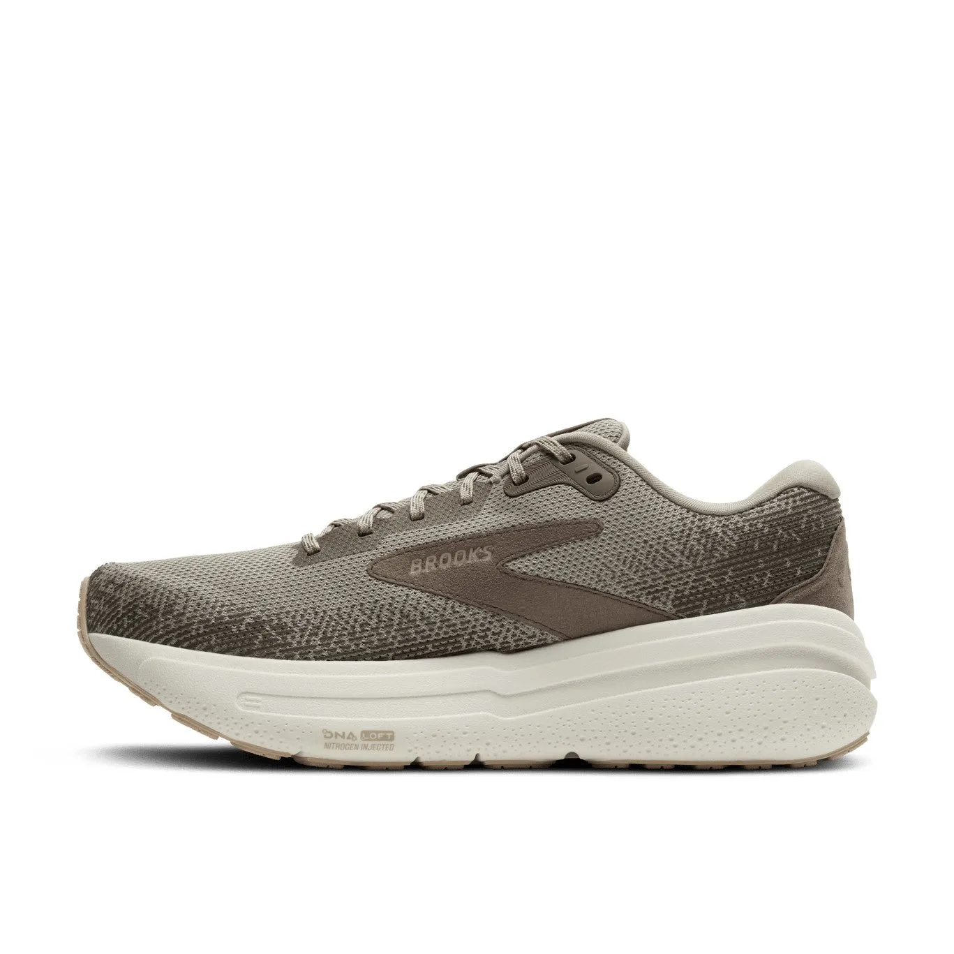 Mens Brooks Ghost Max 2 (D-Width) Best Run/walk Shoes