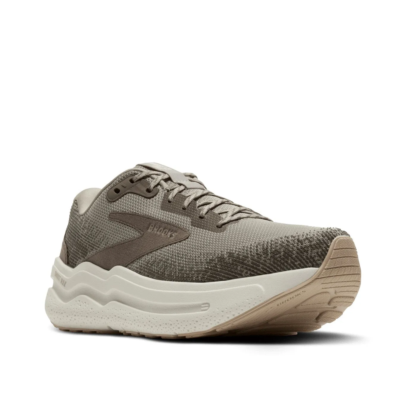 Best Running Shoes Brands Mens Brooks Ghost Max 2 (D-Width)