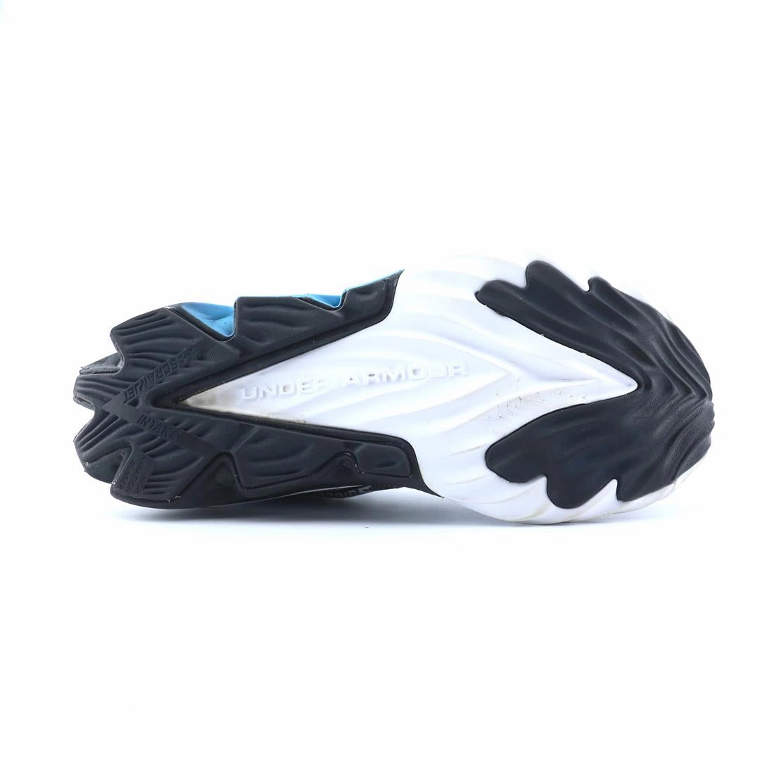 UNDER ARMOUR CHARGED SCRAMJET 4 LOW-TOP Plush Running Shoes