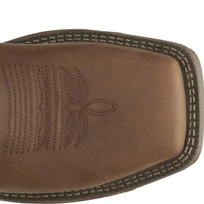 Pirate Boots RUSH 11 INCH STEEL TOE WATERPROOF WORK BOOT