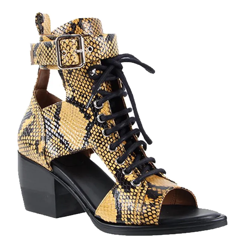 Peppa Rain Boots Rylee Boot Leather, September Sun