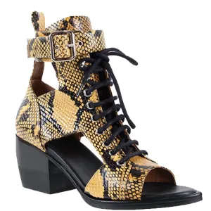 Rylee Boot Leather, September Sun Light Weight Snowboard Boots