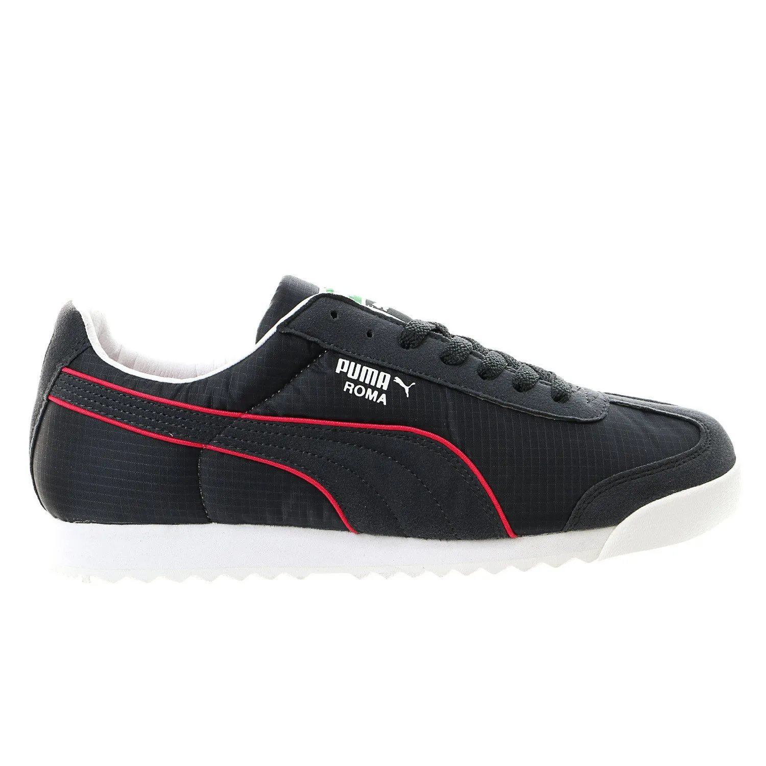 Puma Roma Spring NM Lace-Up Fashion Sneaker Shoe - Peacoat/Capri Breeze - Mens Puma X Ami Paris Shoes