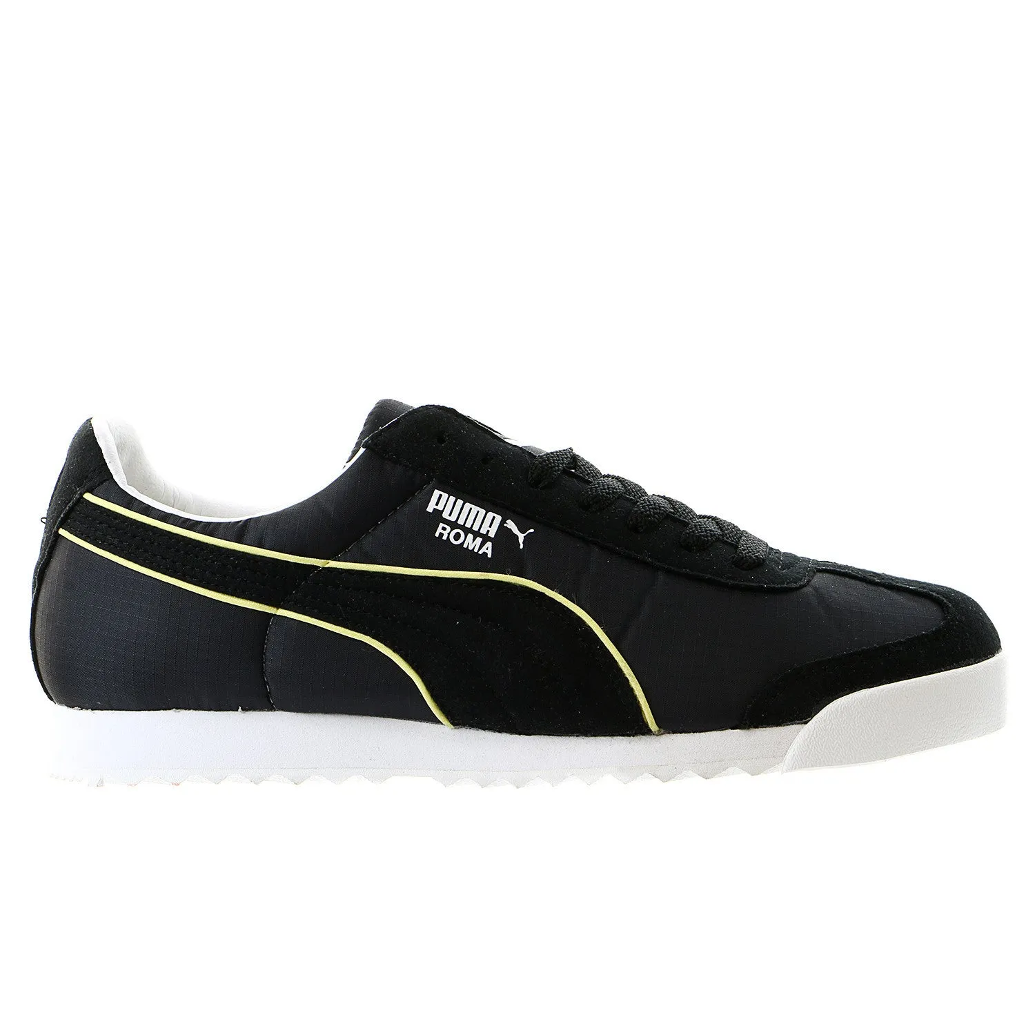Puma Shoes Image And Price Puma Roma Spring NM Lace-Up Fashion Sneaker Shoe - Peacoat/Capri Breeze - Mens