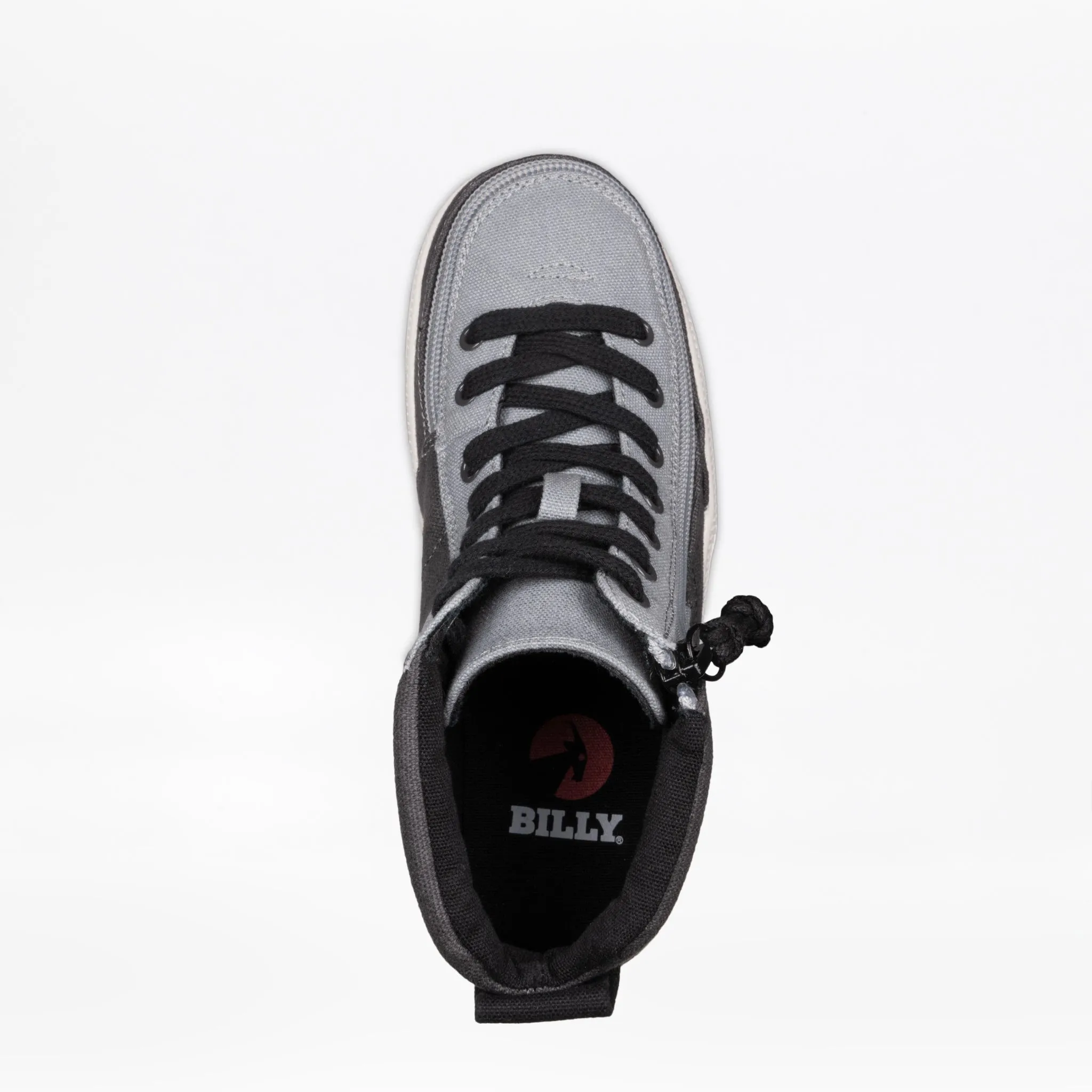 Boots Casual Shoes SALE - Grey Colorblock BILLY Street High