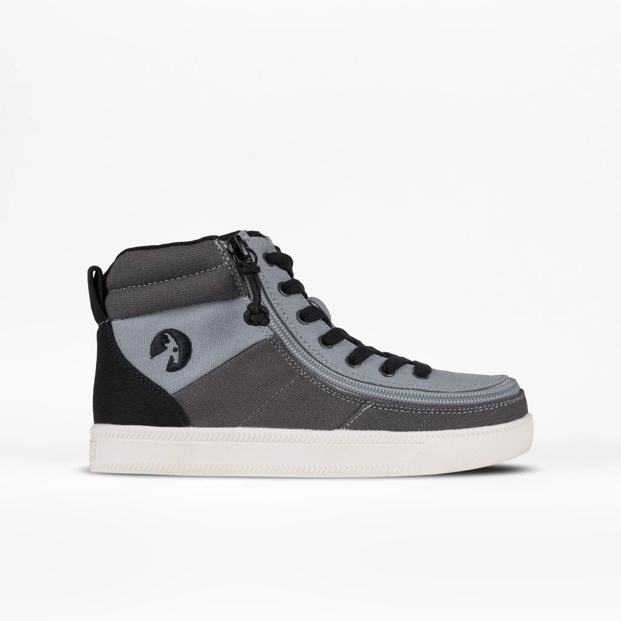 SALE - Grey Colorblock BILLY Street High Cheap Casual Shoes Near Me