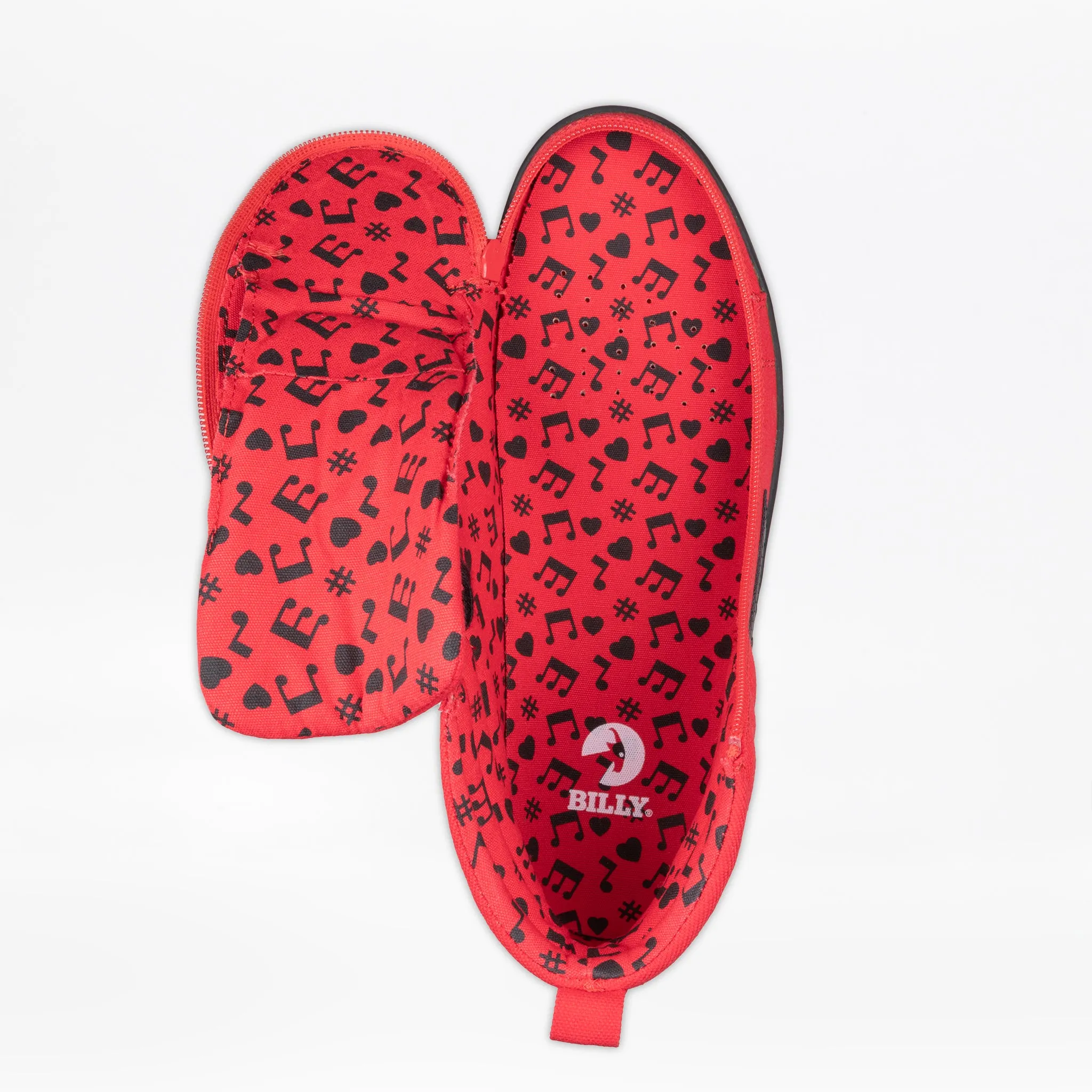 SALE - Men's Kodify Red BILLY CS High Blazer Low 77 Suede Premium Casual Shoes