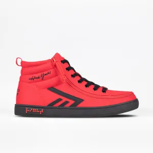 Shoes For Formal And Casual SALE - Men's Kodify Red BILLY CS High