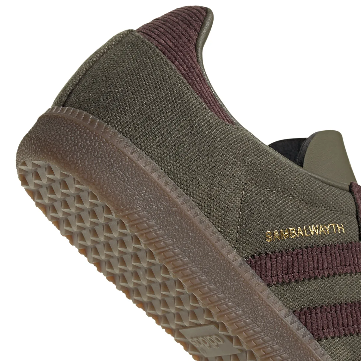 Samba OG 'Olive Strata' Adidas New Marathon Shoes