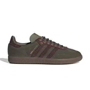 Derrick Rose Adidas Basketball Shoes Samba OG 'Olive Strata'