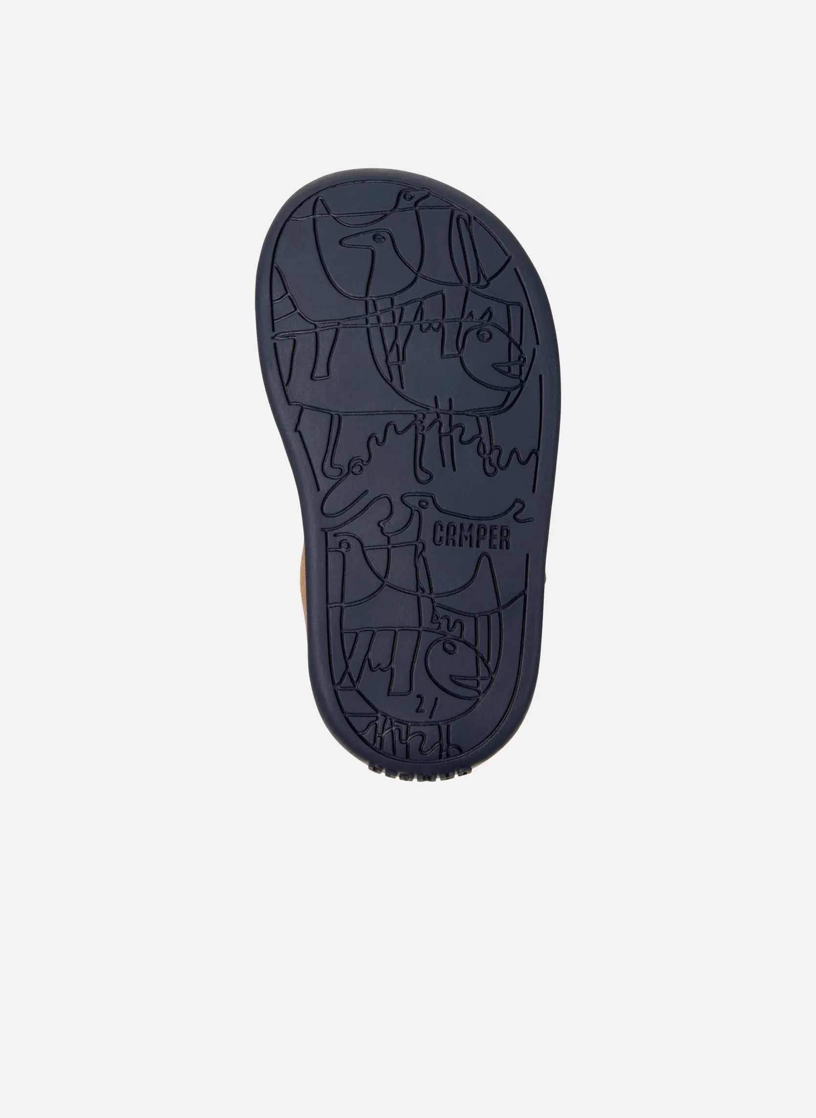 Footwear Sandals Sandals Kids Camper Twins First Walker