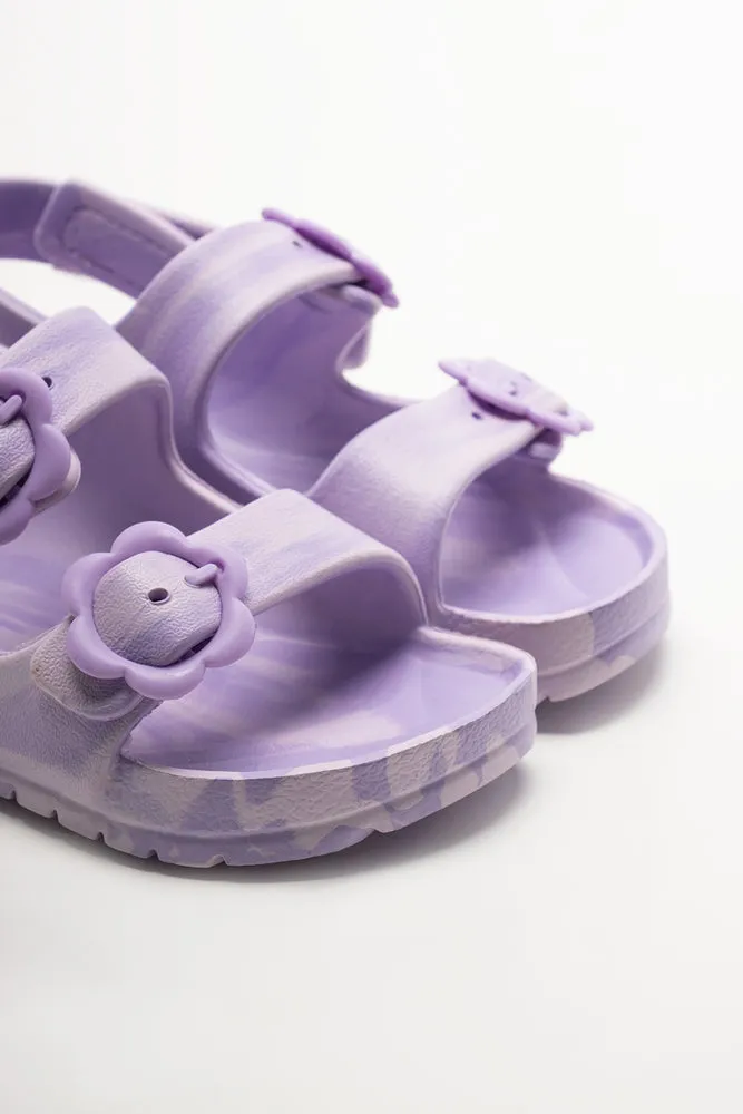Ortho Sandals Sandals Purple