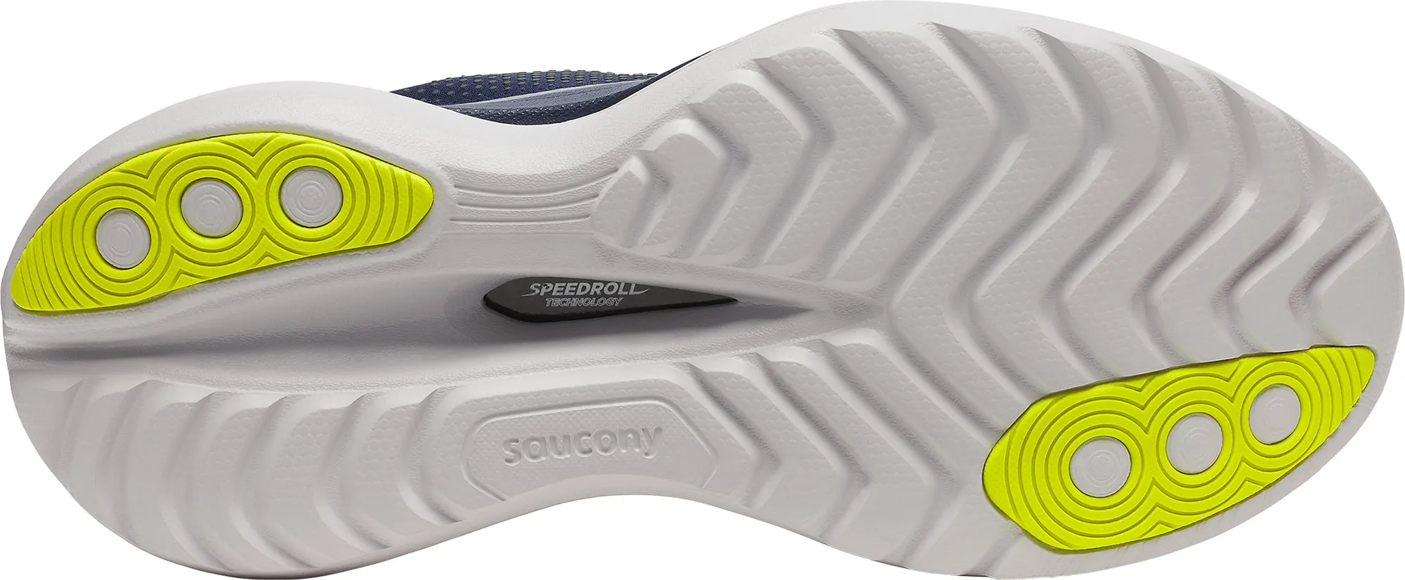 Saucony Endorphin Trainer Mens Running Shoes - Blue Best Training Shoes Running