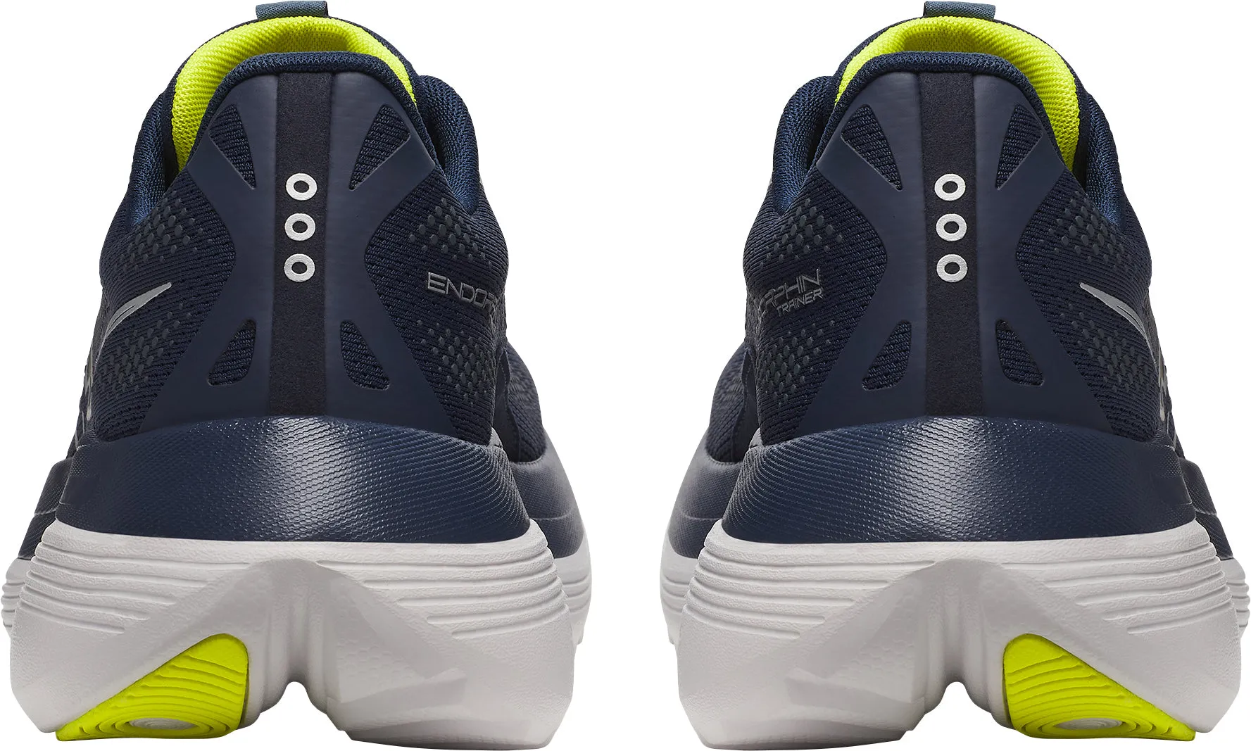 Running Shoes For Basic Training Saucony Endorphin Trainer Mens Running Shoes - Blue