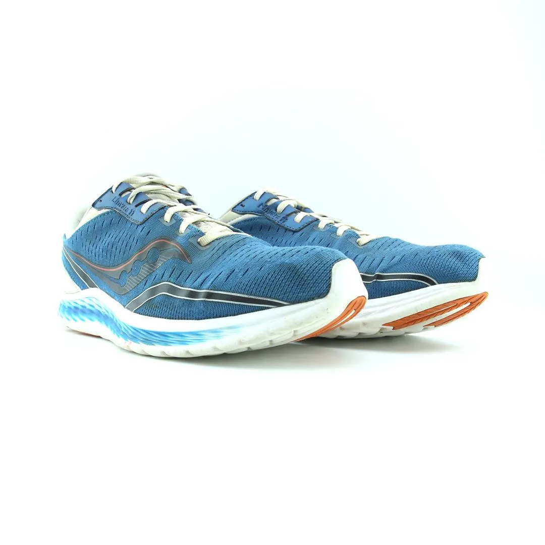 Best Running Shoe For Knee Pain SAUCONY KINVARA 11