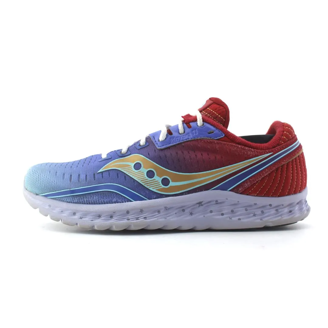 SAUCONY KINVARA 11 Running Shoe Overpronation