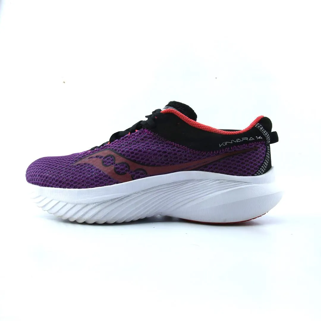 Best Running Shoes For Runners With Bunions SAUCONY KINVARA 14