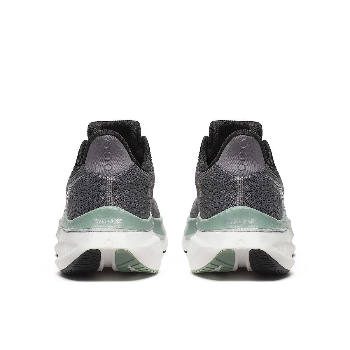 Saucony Mens Endorphin Speed 5 Running Shoes - Carbon/Iceberg Knit Running Shoes