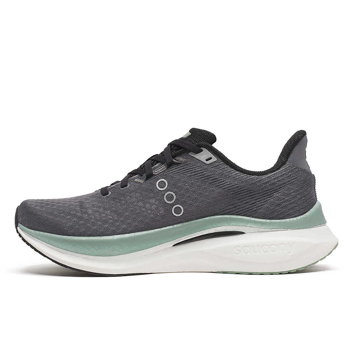 Saucony Mens Endorphin Speed 5 Running Shoes - Carbon/Iceberg Best Shoes Running Treadmill