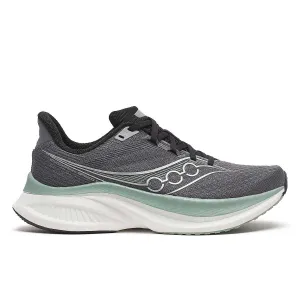 Saucony Mens Endorphin Speed 5 Running Shoes - Carbon/Iceberg Slip On Running Shoes
