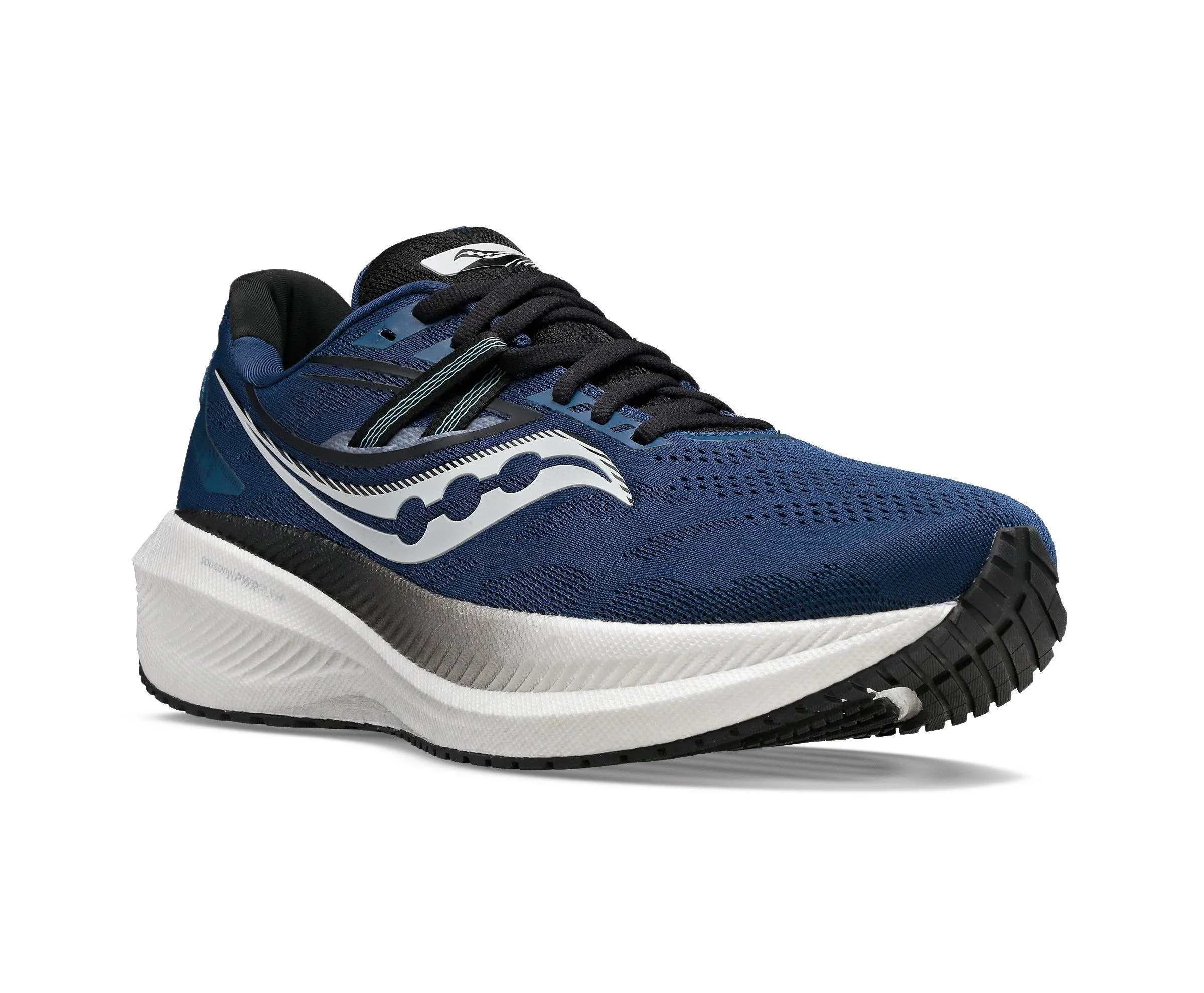 Saucony Men's Triumph 20 Flex Experience Run Road Running Shoes