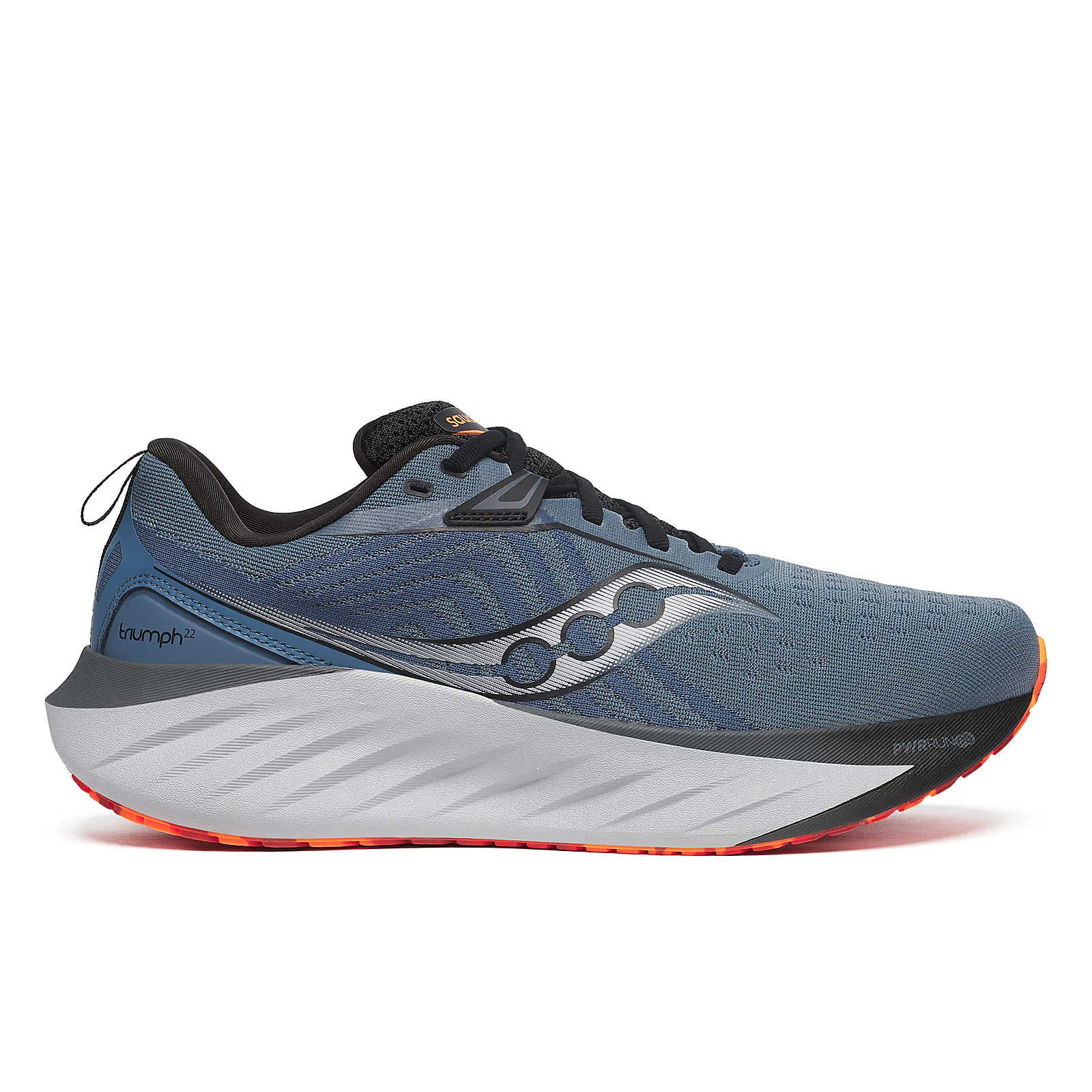 Coolest Running Shoes Saucony Mens Triumph 22 Running Shoe