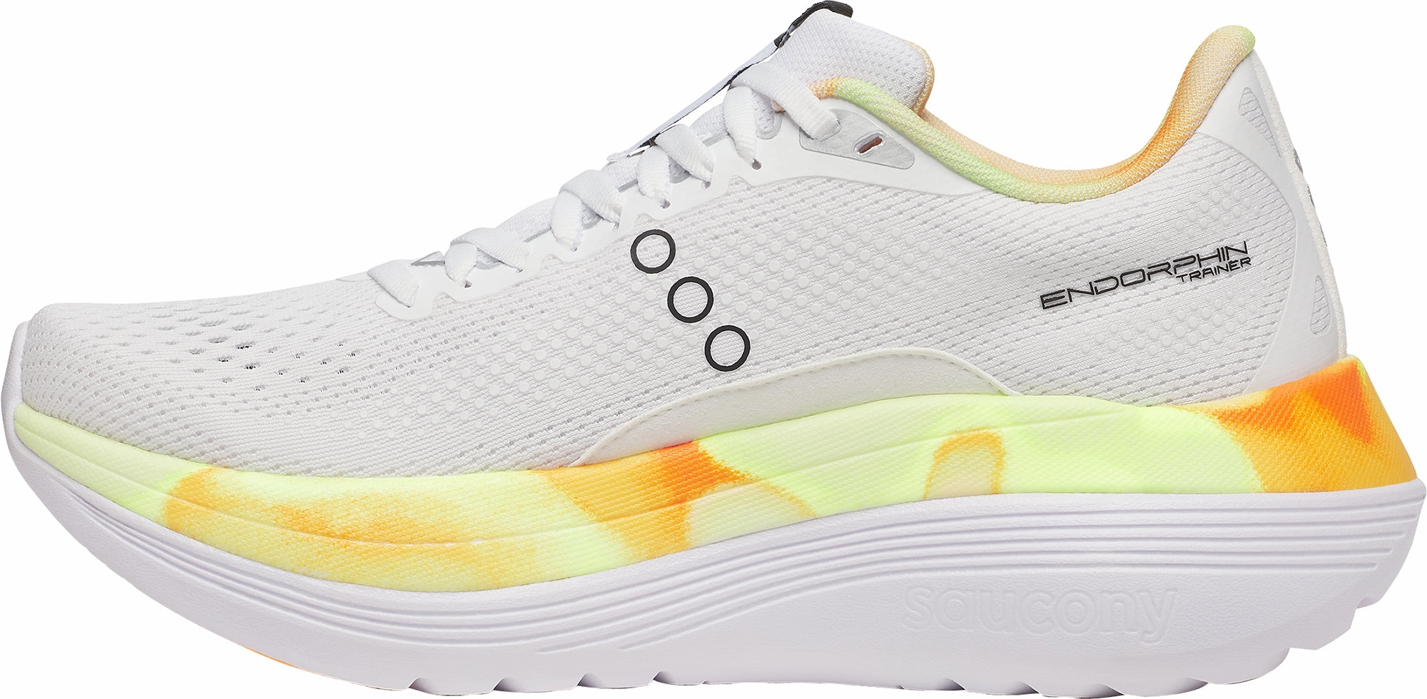 Saucony Endorphin Trainer Womens Running Shoes - White Ua Showstopper 2.0 Training Shoes