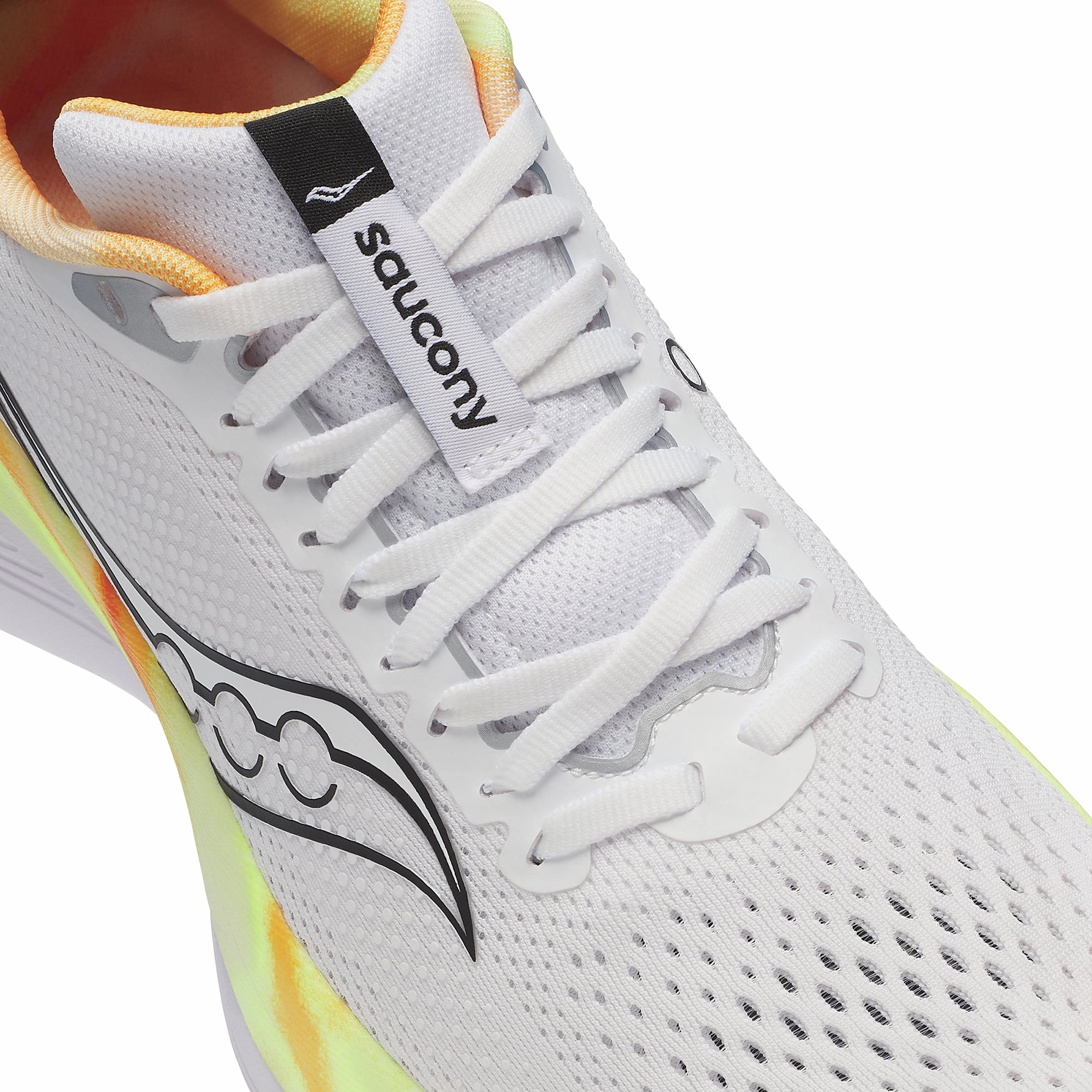 Diadora Training Shoes Saucony Endorphin Trainer Womens Running Shoes - White