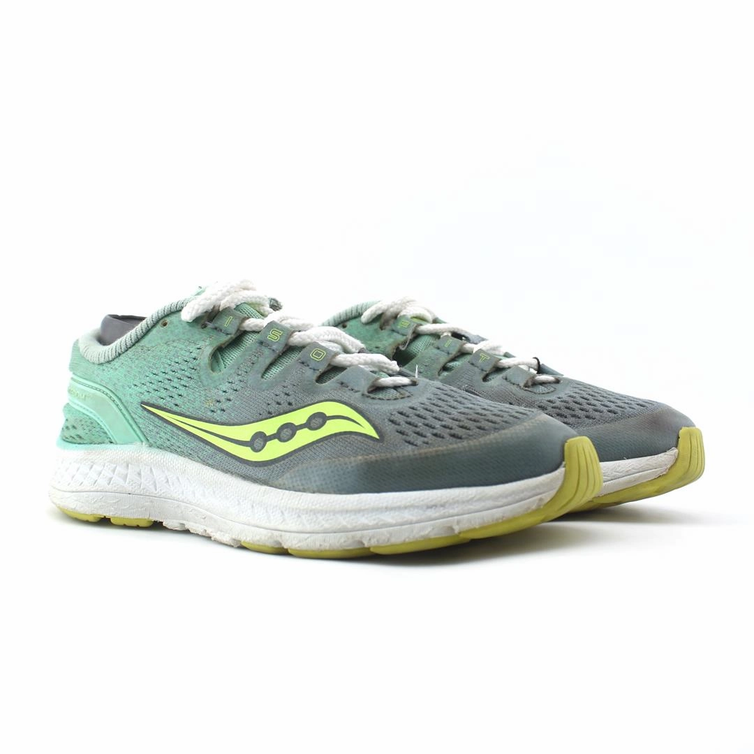 Leopard Running Shoes SAUCONY FREEDOM ISO