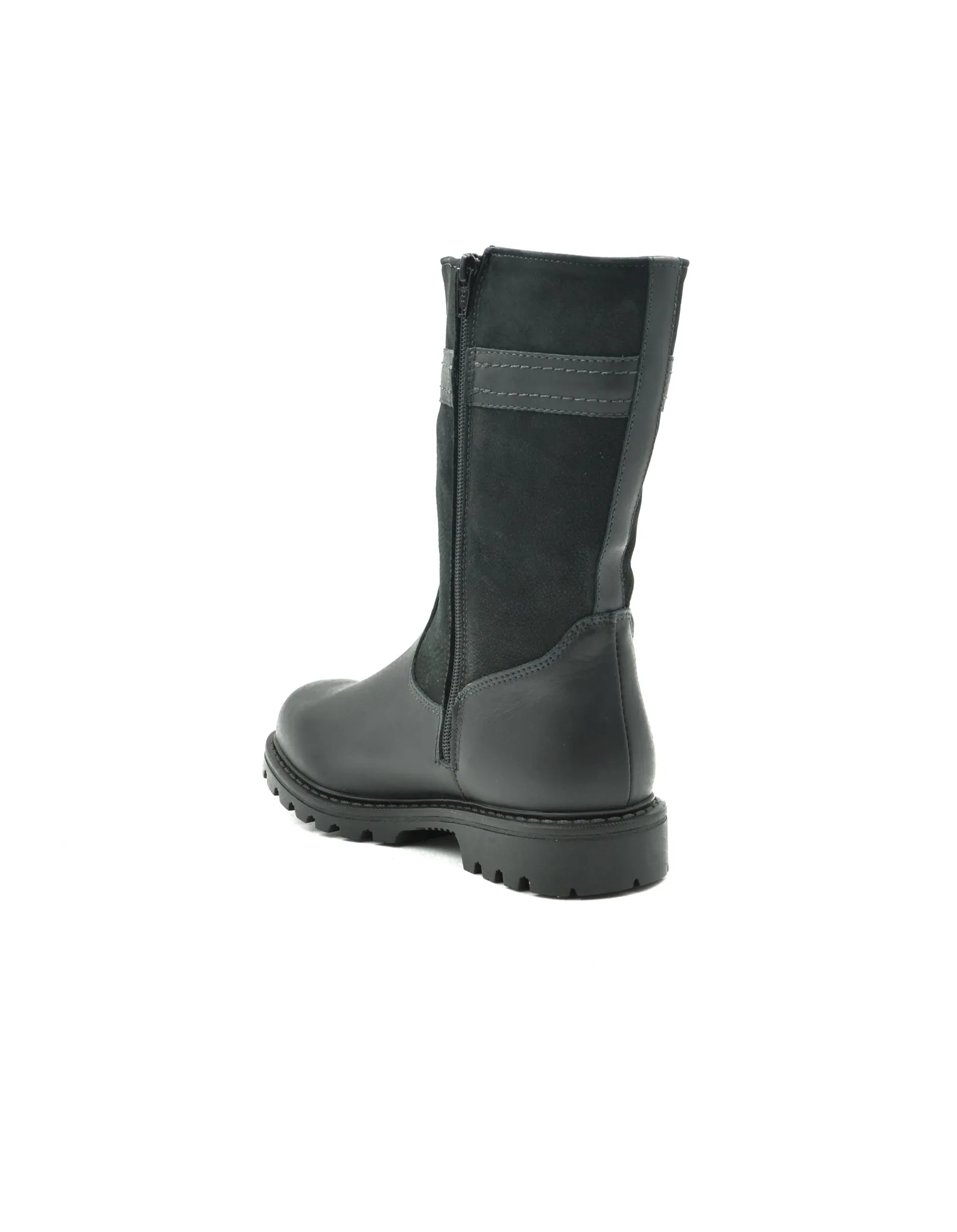 Leather Boots SAUTE MOUTON THOMAS 2948