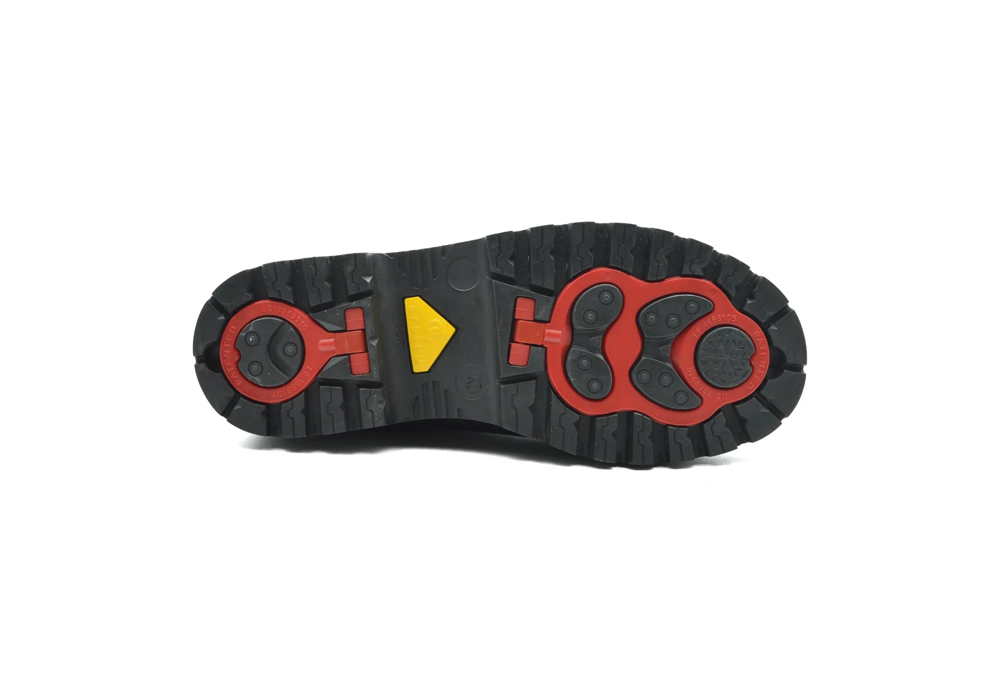 SAUTE MOUTON THOMAS 2948 Wide Size Winter Boots