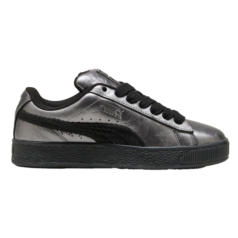 Suede Xl Galactic Lace Up Sneakers Puma Meza Shoes