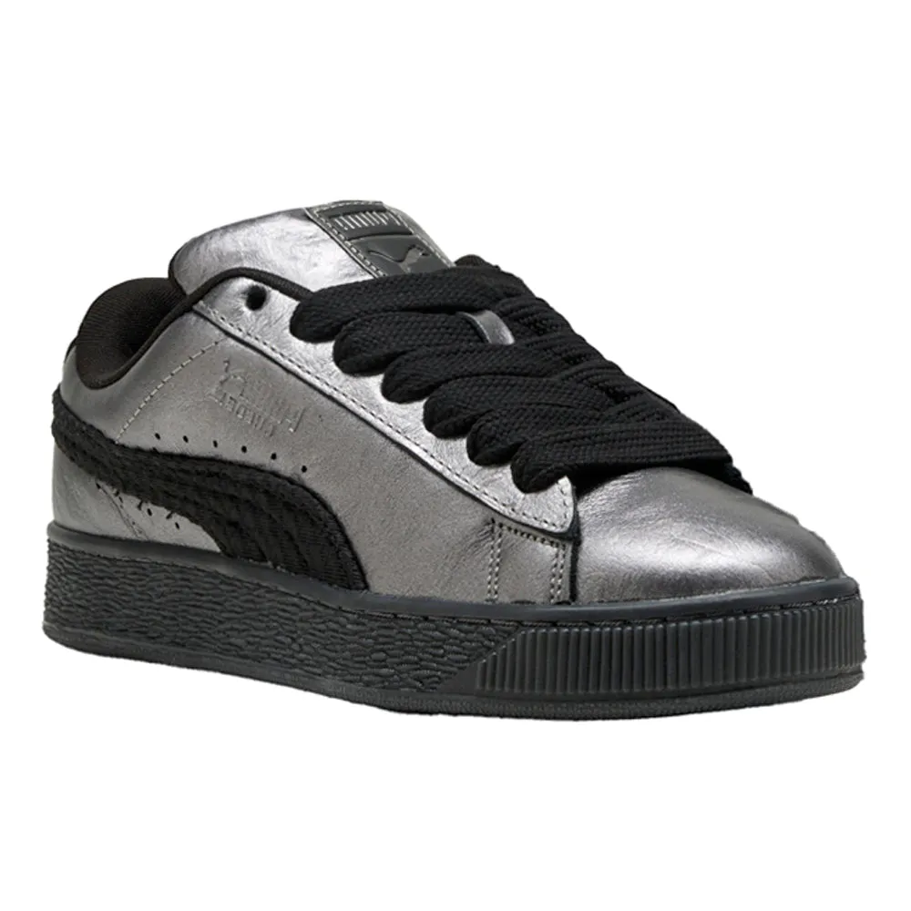 Puma Amplifier Shoes Sneaker Suede Xl Galactic Lace Up Sneakers