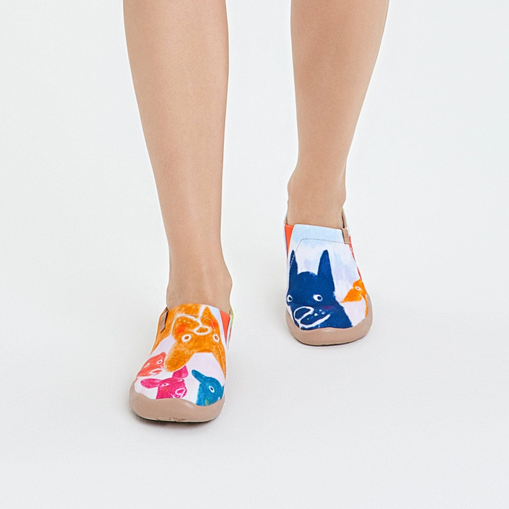 Say Cheese Toledo I Women Wide Fitting Casual Shoes