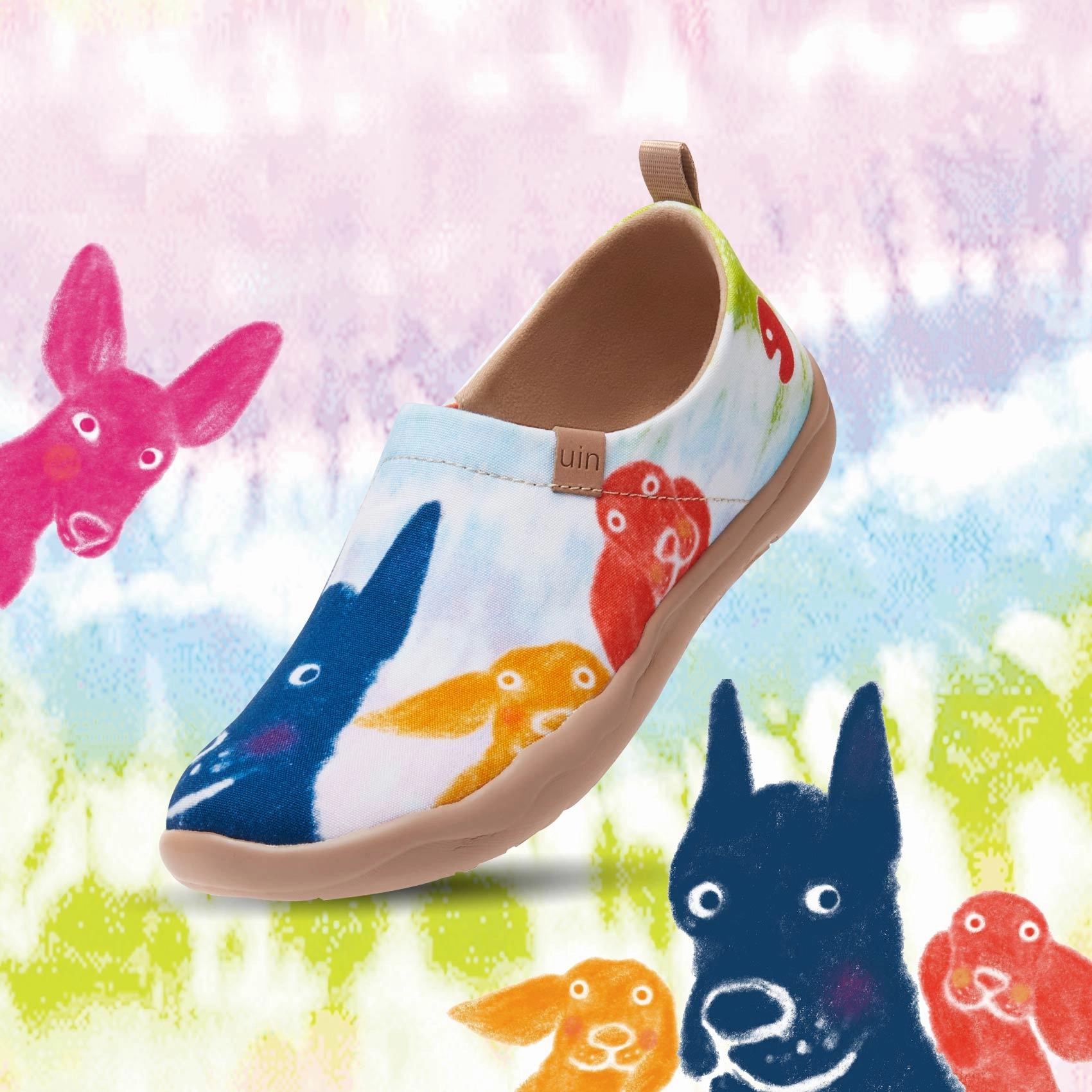 Casual Wide Shoe Say Cheese Toledo I Women