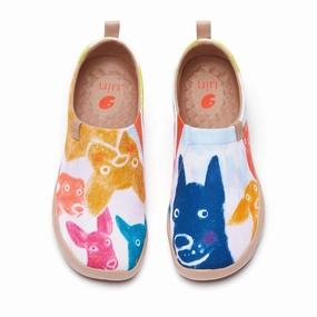 Say Cheese Toledo I Women Best Fall Casual Shoes