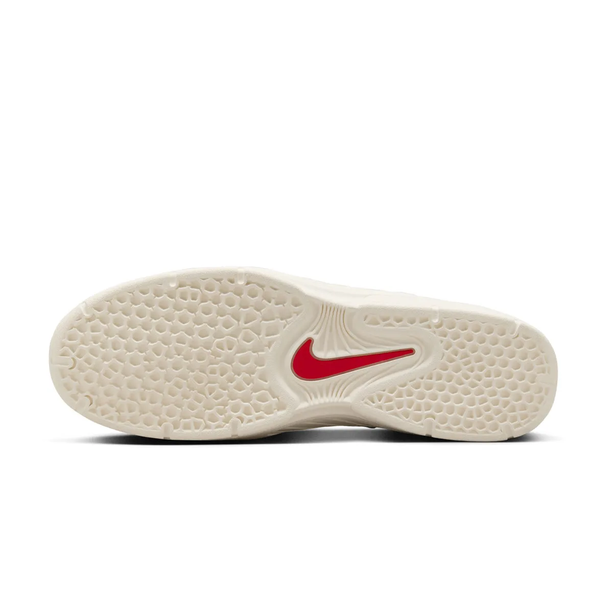 SB Vertebrae 'Summit White Red' Proper Skate Shoes