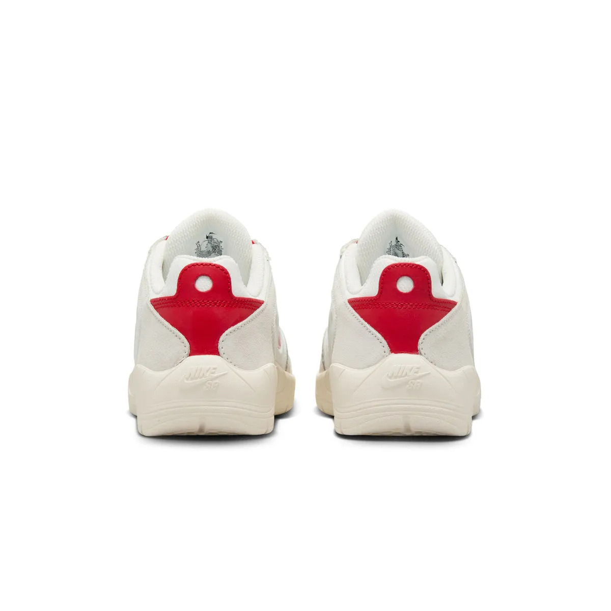 Cheap Roller Skate SB Vertebrae 'Summit White Red'