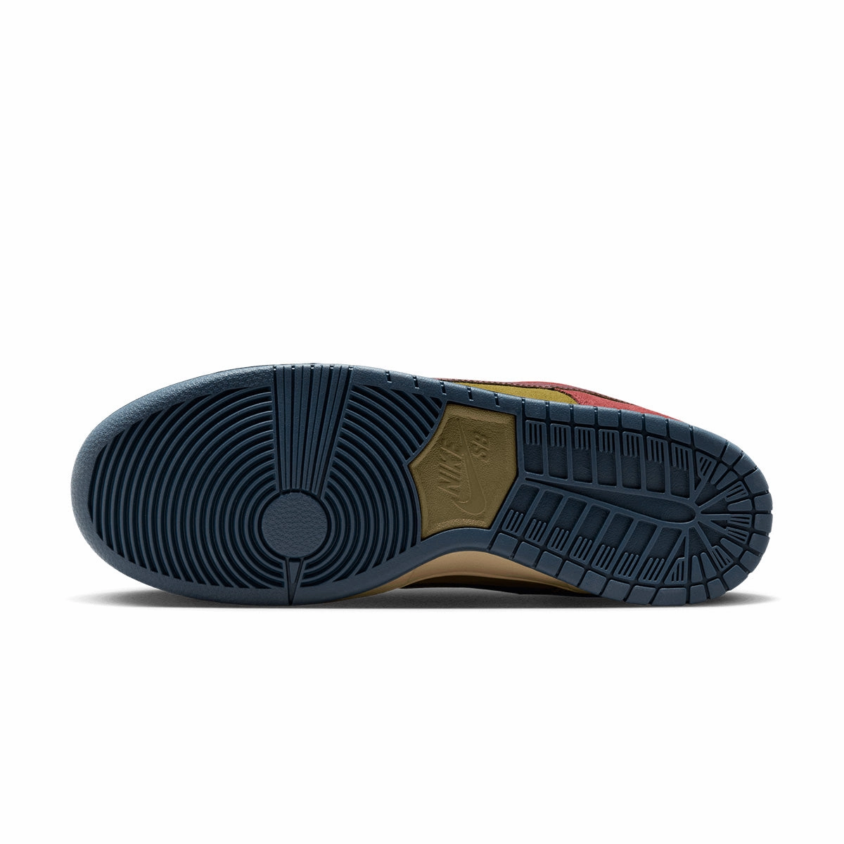 Garnett Nike Shoes SB Dunk Low Pro 'Dark Team Red Olive Flak'