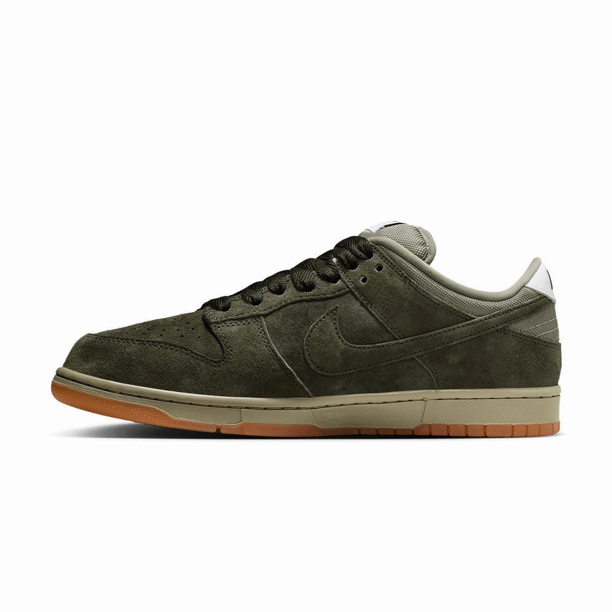 Nike Campus Shoes SB Dunk Low Pro B 'Sequioa Light Army'