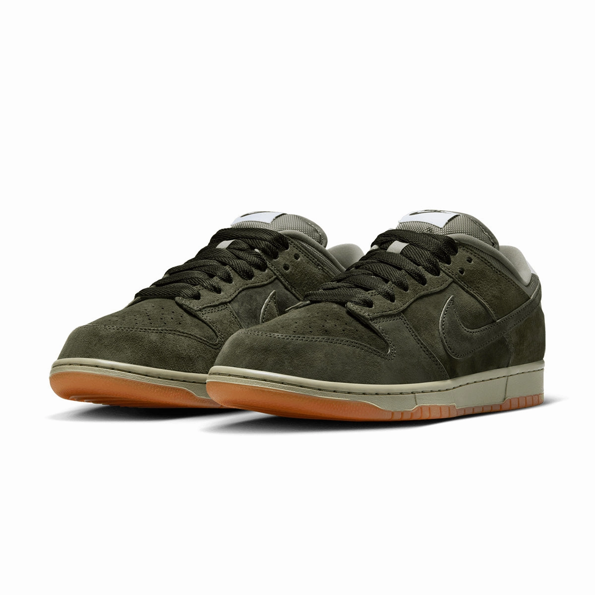 Lv Nike Shoes SB Dunk Low Pro B 'Sequioa Light Army'