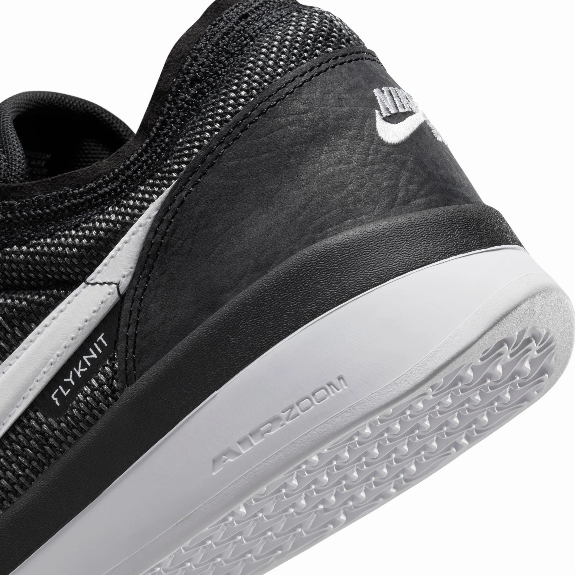 SB PS8 'Black' Nike Shoes Swoosh