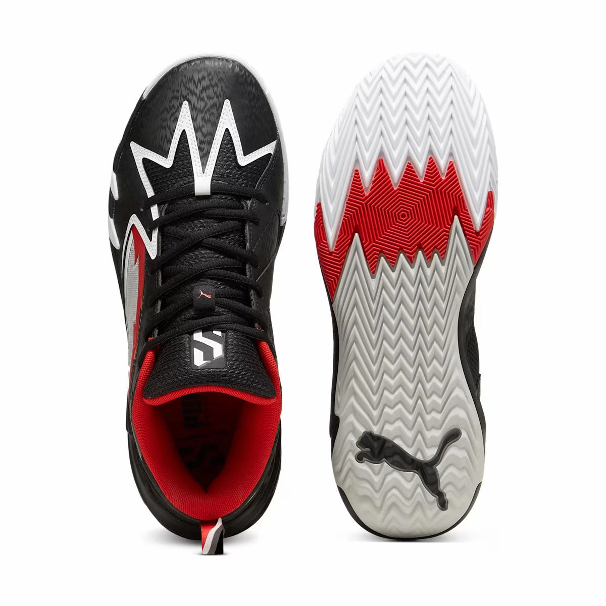 Scoot Zeros 'O.D.D. CIty' Puma Shoes For Daily Use