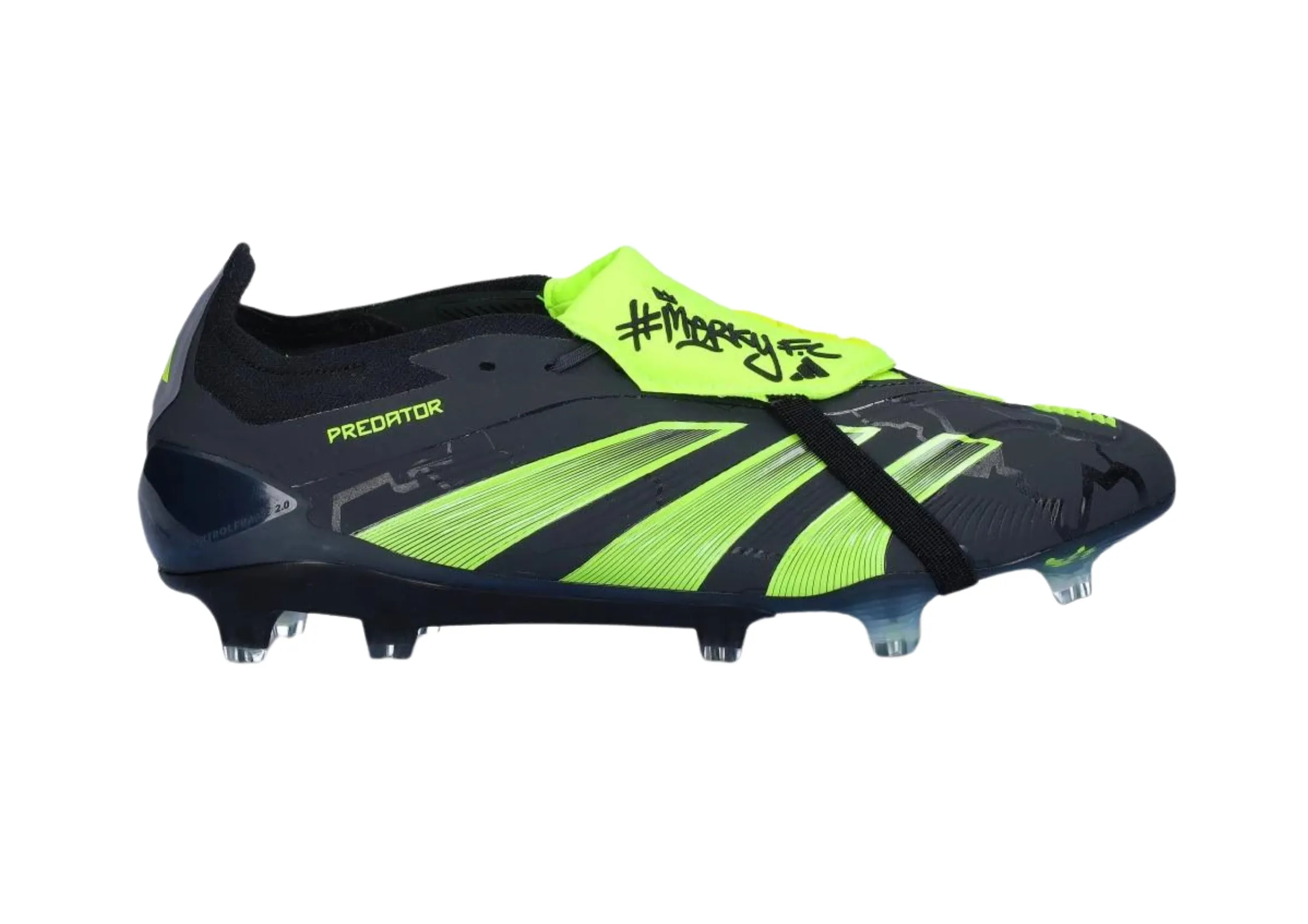 Adidas Predator Elite FG MERKY FC Football Boots Phantom Gx Ii Elite Ag Pro Soccer Cleat