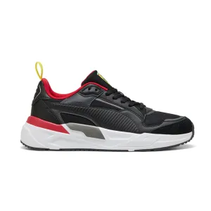 Customize Puma Shoes Online Scuderia Ferrari Trinity 2 Lace Up Sneakers