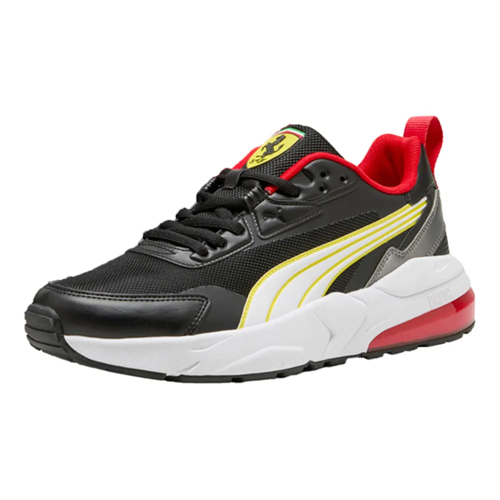 Scuderia Ferrari Vis2K Lace Up Sneakers Puma Waterproof Hiking Shoes