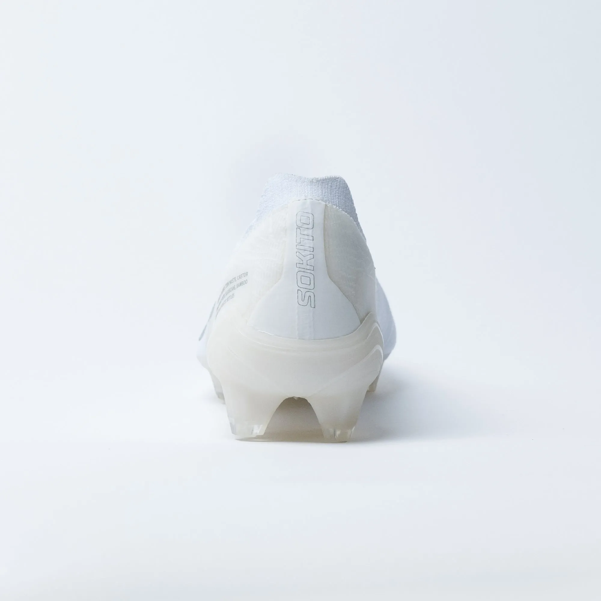 Scudetta Vegan FG/AG Football Boots Soccer Cleats Size 13 Youth