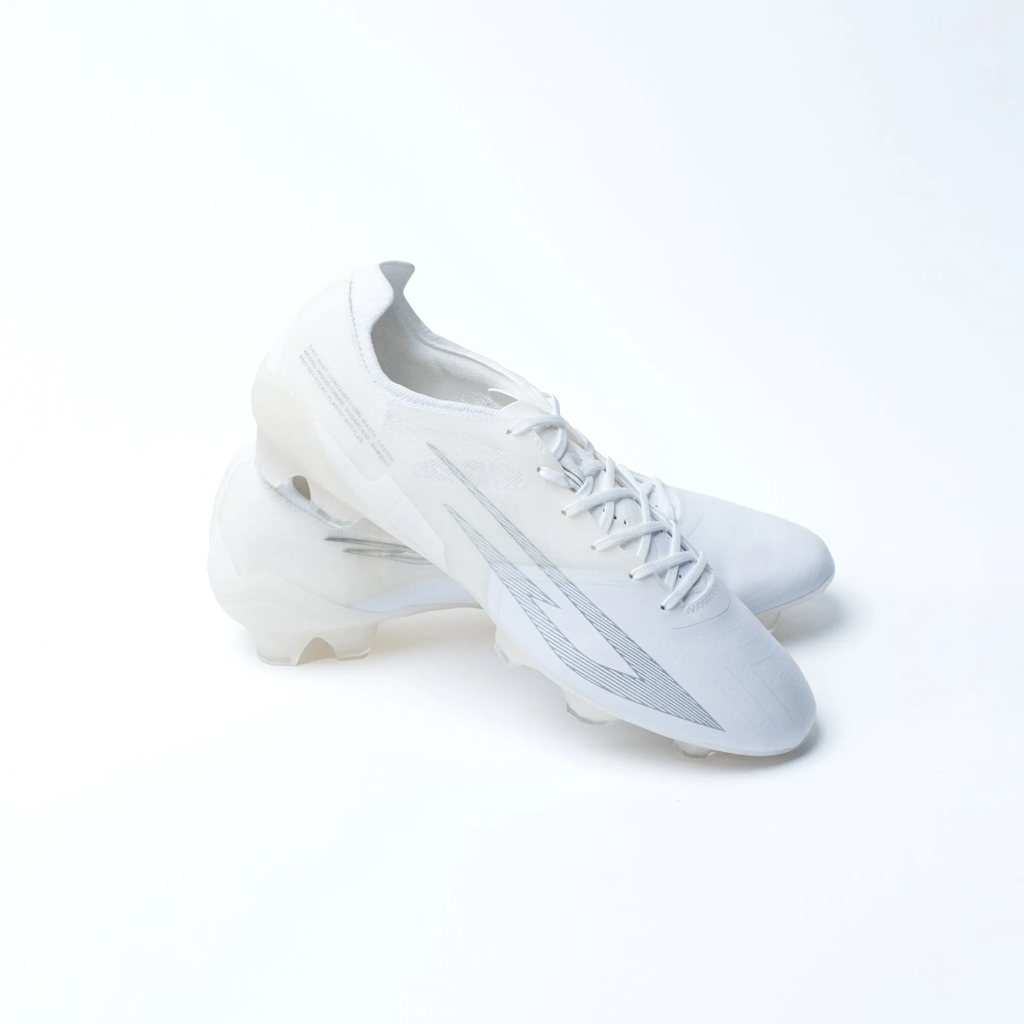 Soccer Cleats With Name Scudetta Vegan FG/AG Football Boots
