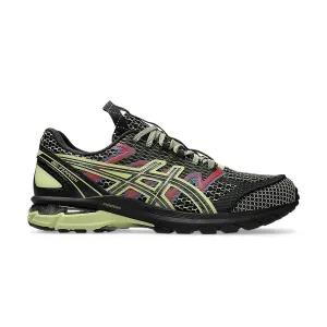 US4-S GEL-Terrain 'Black Neon Lime' Yuji Nishida Shoes Asics