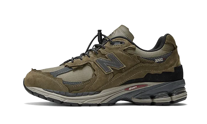 New Balance 2002R Protection Pack Dark Moss New Balance Farmington Hills
